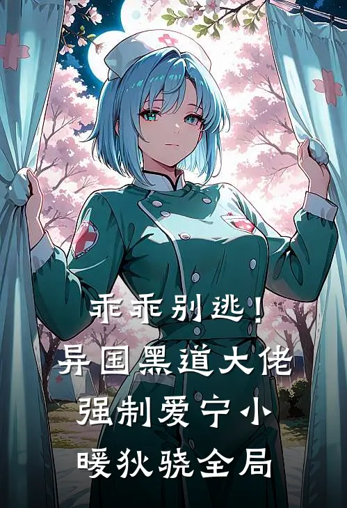 乖乖别逃！异国黑道大佬强制爱宁小暖狄骁全局