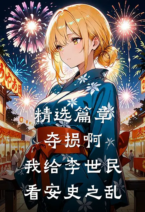 精选篇章夺损啊，我给李世民看安史之乱