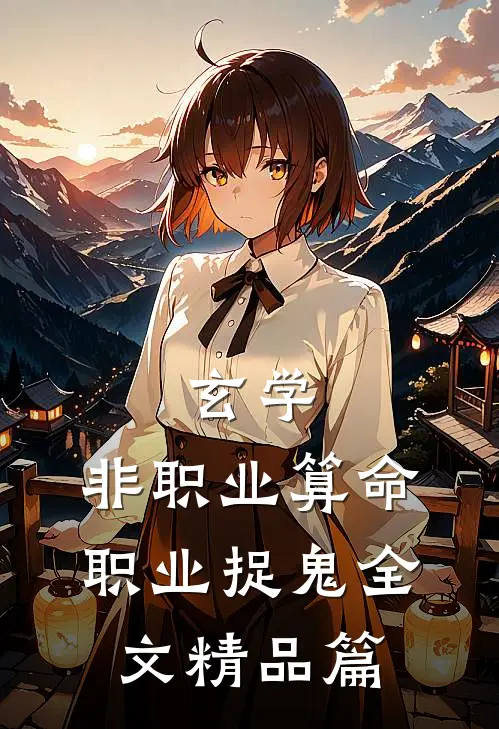 玄学:非职业算命,职业捉鬼全文精品篇