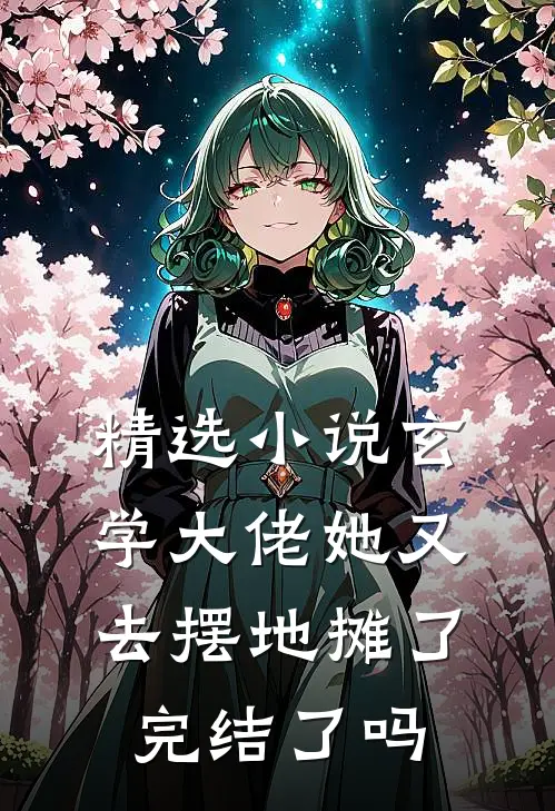 精选小说玄学大佬她又去摆地摊了完结了吗