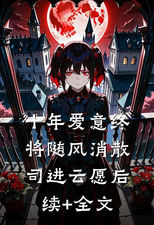 十年爱意终将随风消散司进云愿后续+全文