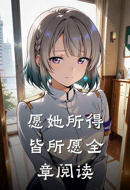 愿她所得皆所愿全章阅读