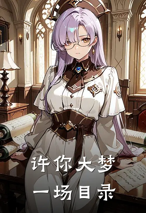 许你大梦一场目录