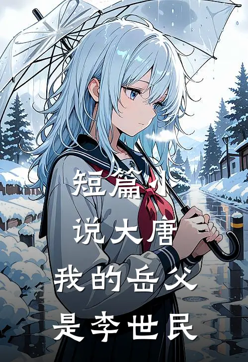 短篇小说大唐，我的岳父是李世民