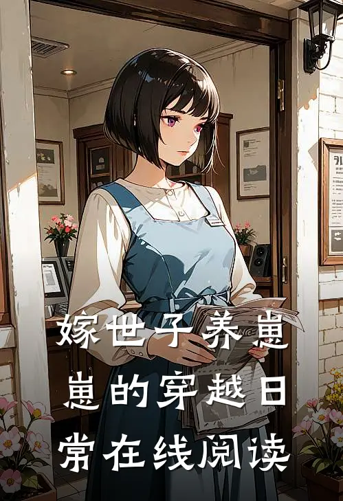 嫁世子养崽崽的穿越日常在线阅读