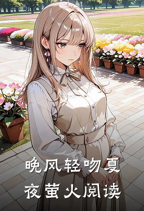晚风轻吻夏夜萤火阅读
