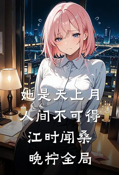 她是天上月，人间不可得江时闻桑晚柠全局