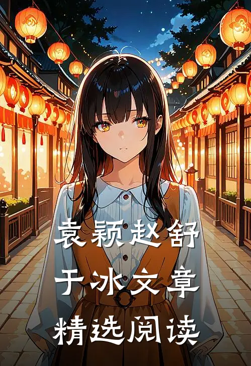 袁颖赵舒于冰文章精选阅读