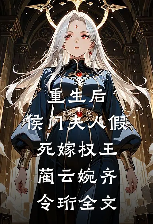 重生后，侯门夫人假死嫁权王蔺云婉齐令珩全文