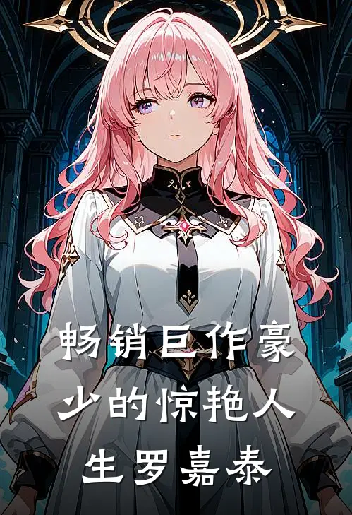 畅销巨作豪少的惊艳人生-罗嘉泰