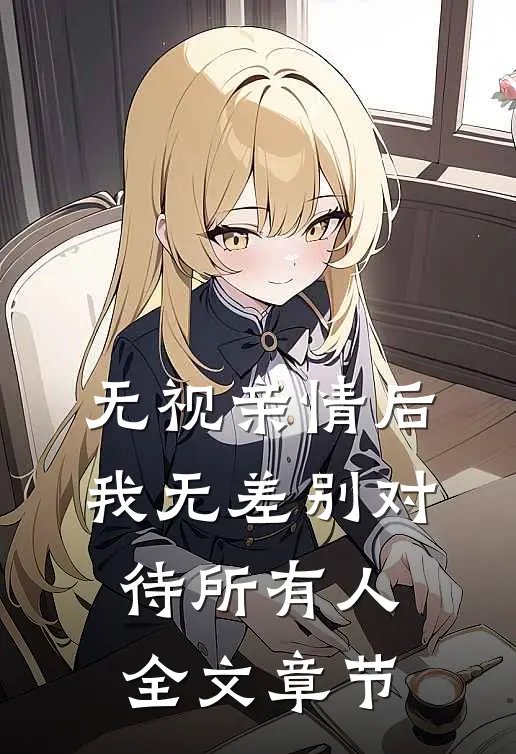 无视亲情后，我无差别对待所有人全文章节