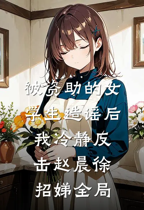 被资助的女学生造谣后，我冷静反击赵晨徐招娣全局