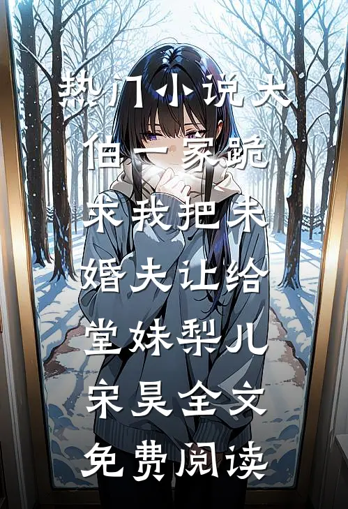 热门小说大伯一家跪求我把未婚夫让给堂妹梨儿宋昊全文免费阅读