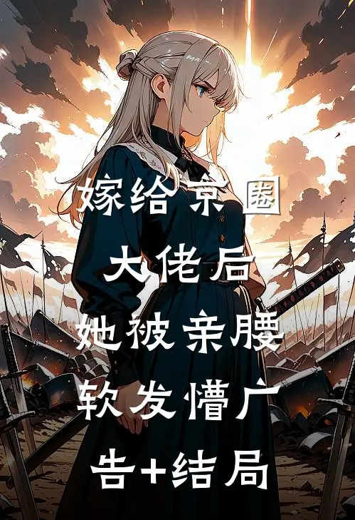 嫁给京圈大佬后，她被亲腰软发懵广告+结局