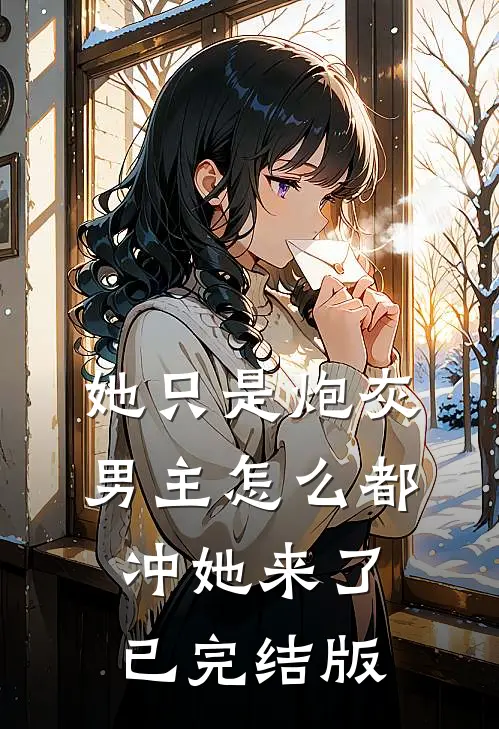 她只是炮灰，男主怎么都冲她来了已完结版