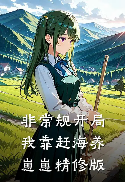 非常规开局：我靠赶海养崽崽精修版