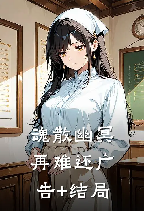 魂散幽冥再难还广告+结局
