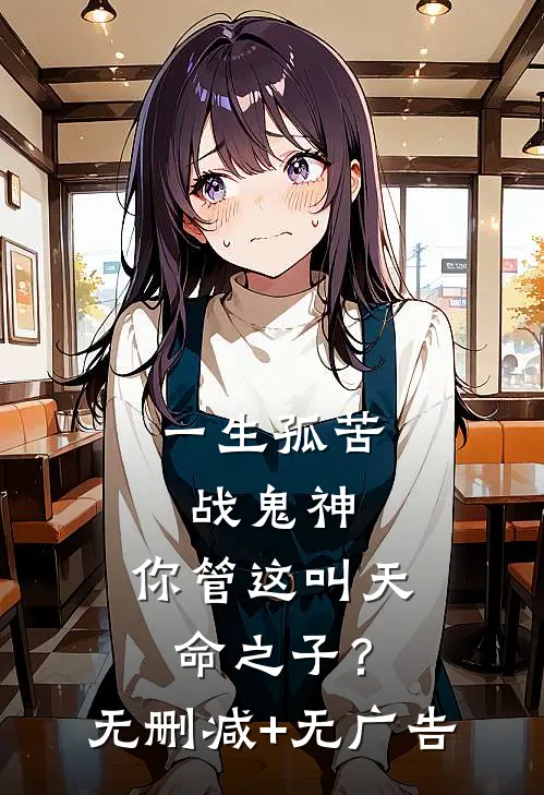一生孤苦战鬼神，你管这叫天命之子？无删减+无广告
