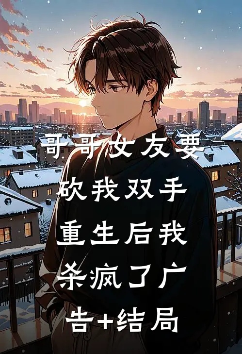 哥哥女友要砍我双手，重生后我杀疯了广告+结局