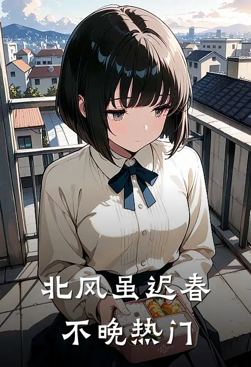 北风虽迟春不晚热门