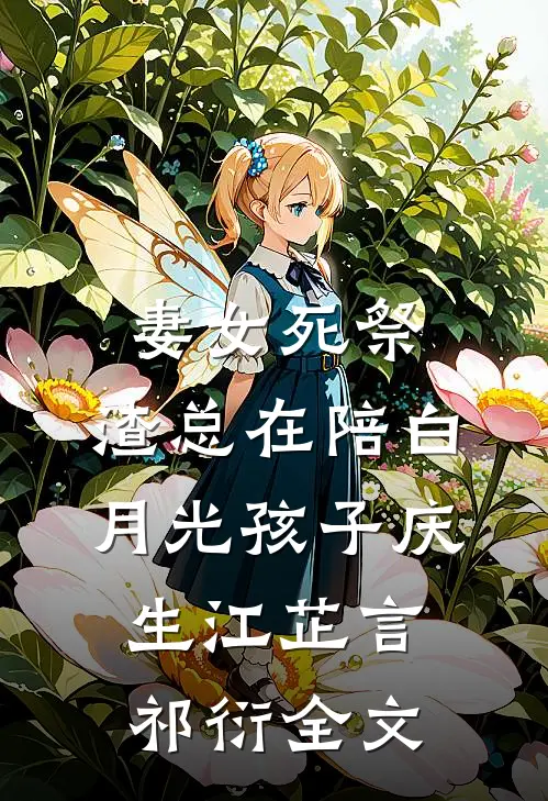 妻女死祭，渣总在陪白月光孩子庆生江芷言祁衍全文