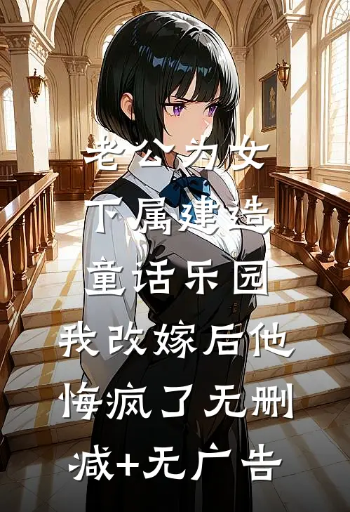 老公为女下属建造童话乐园，我改嫁后他悔疯了无删减+无广告