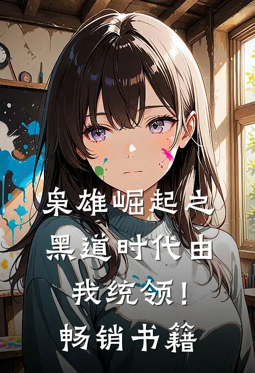 枭雄崛起之黑道时代由我统领！畅销书籍