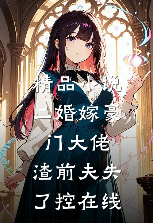 精品小说二婚嫁豪门大佬，渣前夫失了控在线