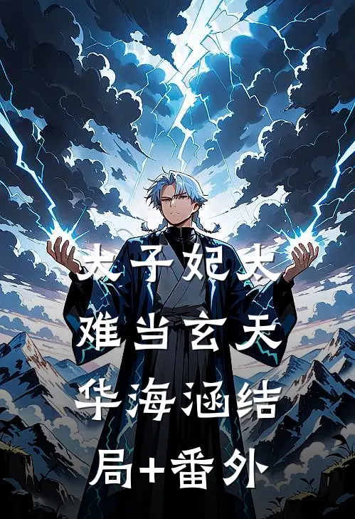 太子妃太难当玄天华海涵结局+番外