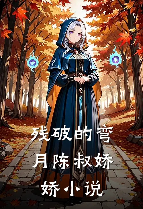 残破的弯月陈叔娇娇小说