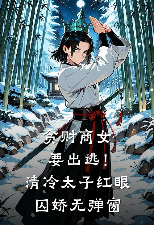 贪财商女要出逃！清冷太子红眼囚娇无弹窗