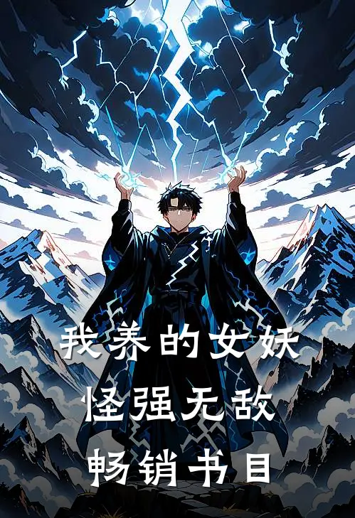 我养的女妖怪强无敌畅销书目