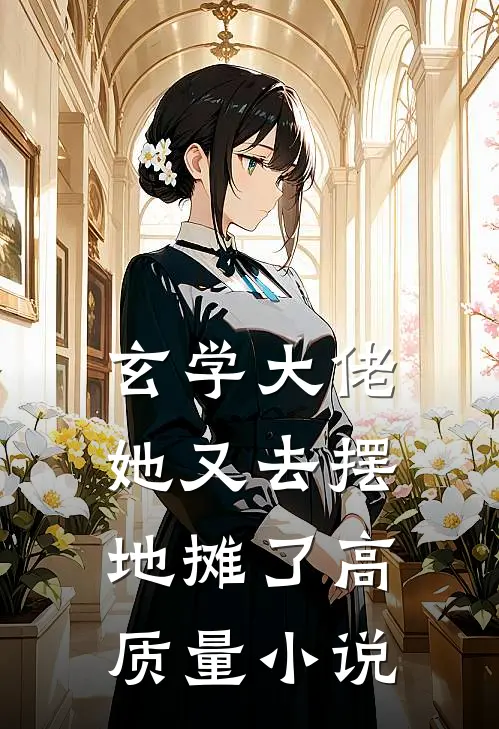 玄学大佬她又去摆地摊了高质量小说