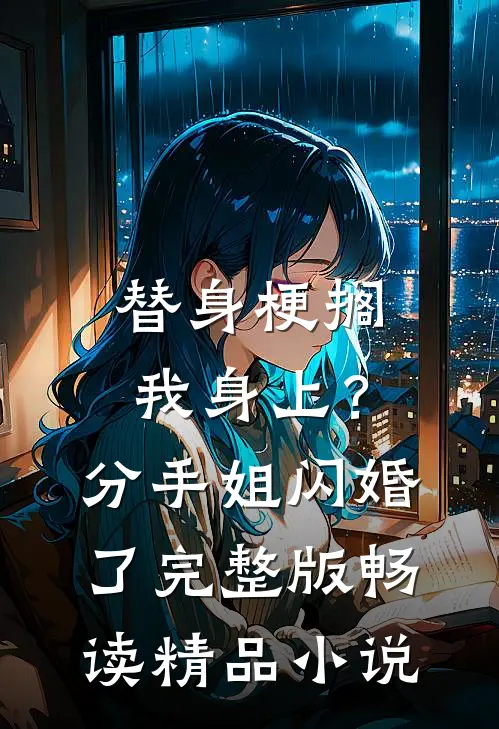 替身梗搁我身上？分手，姐闪婚了完整版畅读精品小说