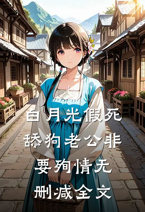 白月光假死，舔狗老公非要殉情无删减全文