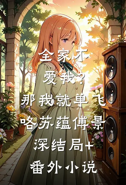 全家不爱我？那我就单飞咯苏蕴傅景深结局+番外小说