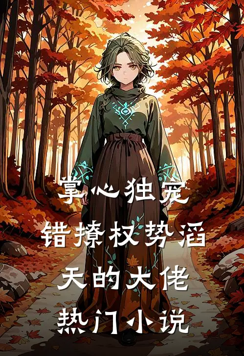 掌心独宠：错撩权势滔天的大佬热门小说