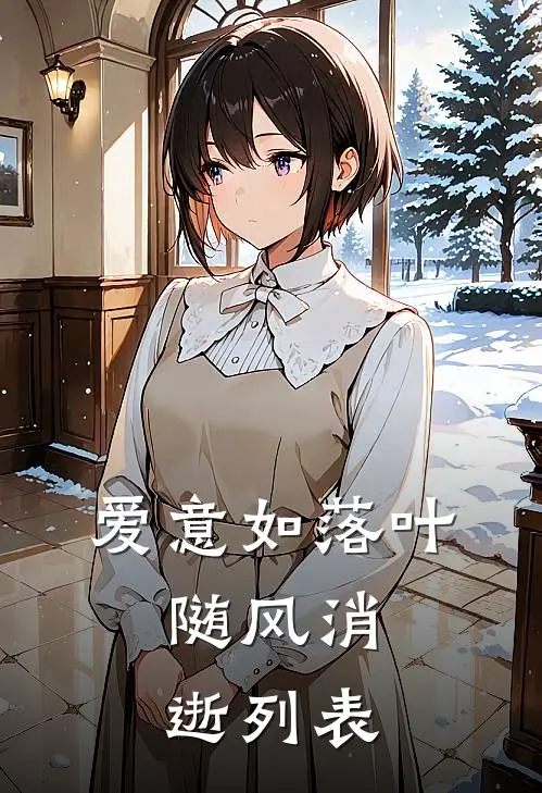 爱意如落叶，随风消逝列表