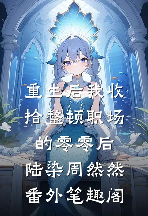 重生后我收拾整顿职场的零零后：陆染周然然番外笔趣阁