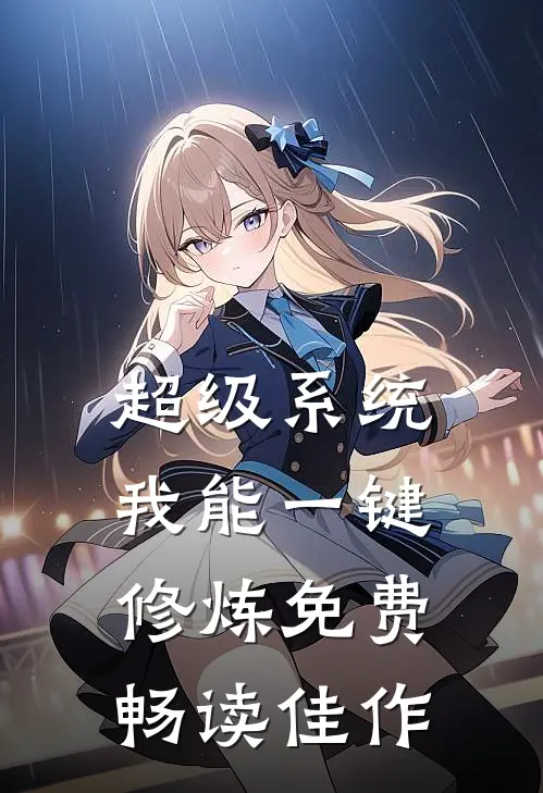 超级系统我能一键修炼免费畅读佳作
