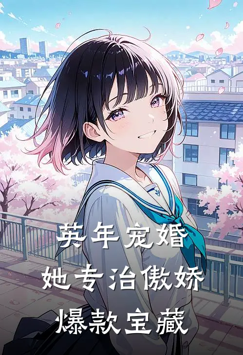 英年宠婚：她专治傲娇爆款宝藏