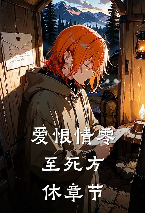 爱恨情零，至死方休章节
