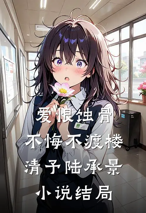 爱恨蚀骨，不悔不渡楼清予陆承景小说结局
