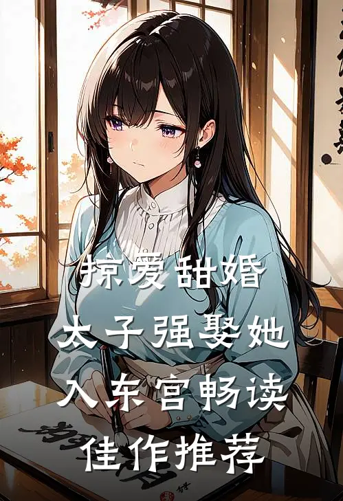 掠爱甜婚：太子强娶她入东宫畅读佳作推荐
