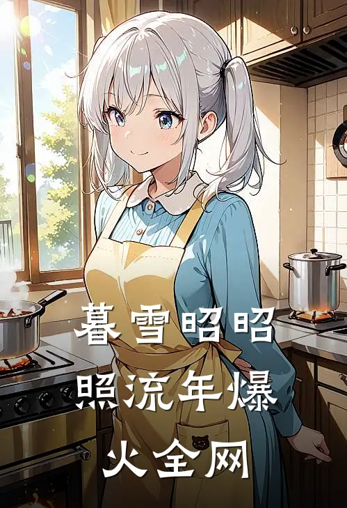 暮雪昭昭照流年爆火全网