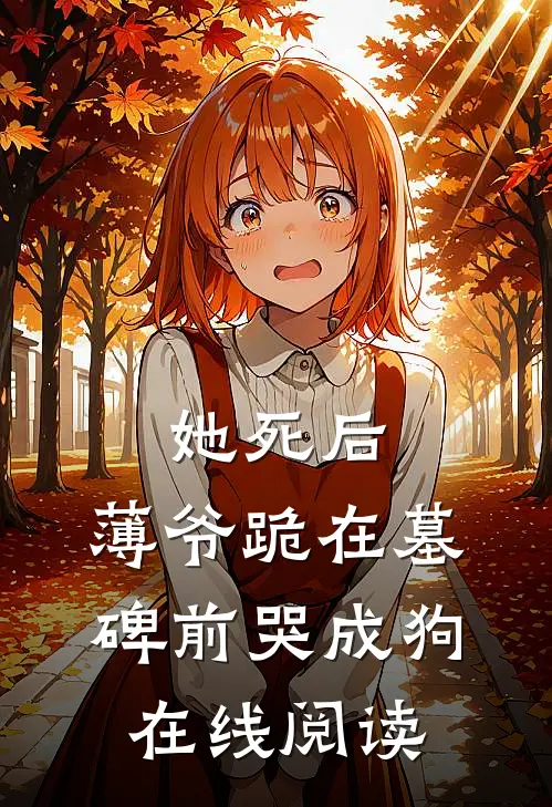 她死后，薄爷跪在墓碑前哭成狗在线阅读