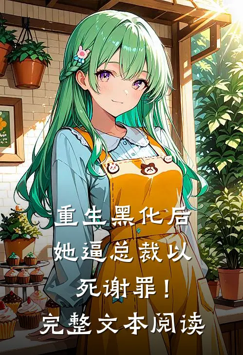 重生黑化后，她逼总裁以死谢罪！完整文本阅读