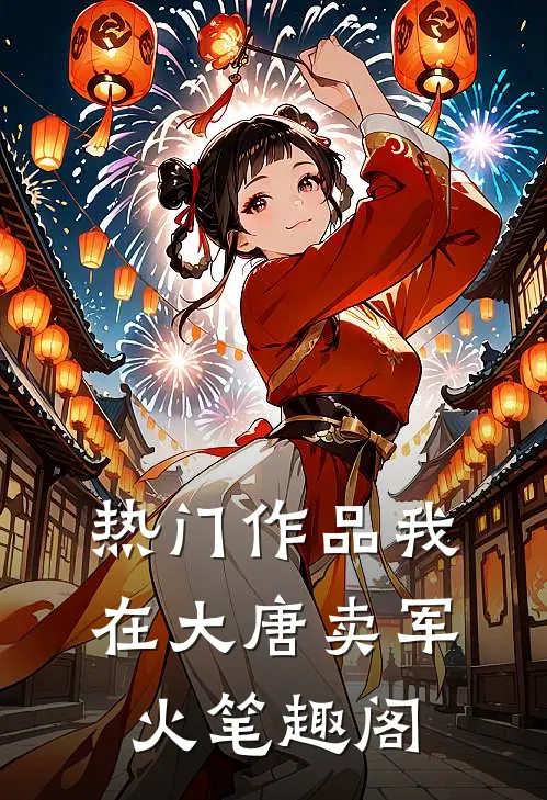 热门作品我在大唐卖军火笔趣阁
