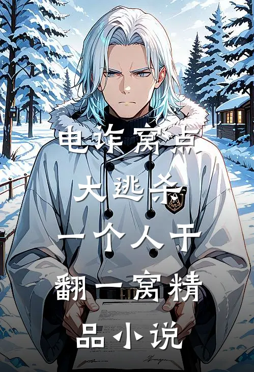 电诈窝点大逃杀：一个人干翻一窝精品小说