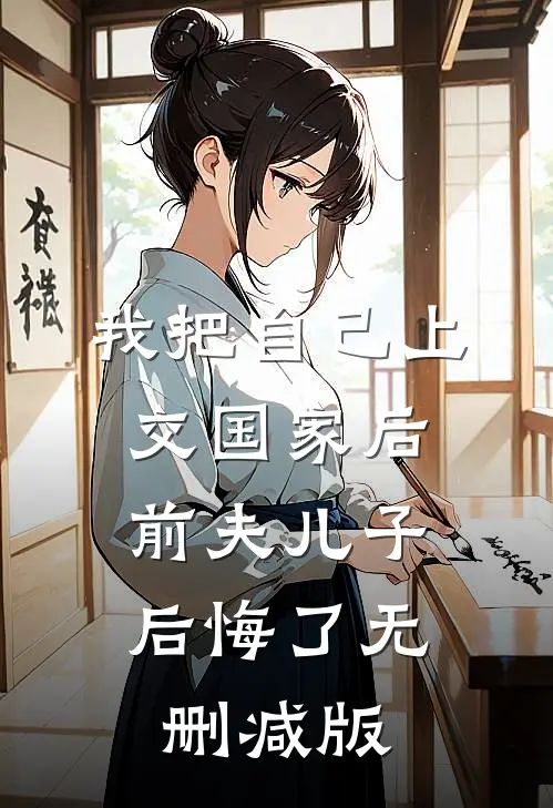我把自己上交国家后，前夫儿子后悔了无删减版